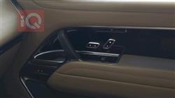 لاند روفر رانج روفر فوج